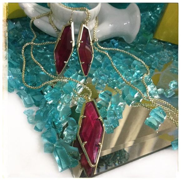 Kendra Scott Jewelry - 🍁Kendra Scott 2 Pc. Set!
